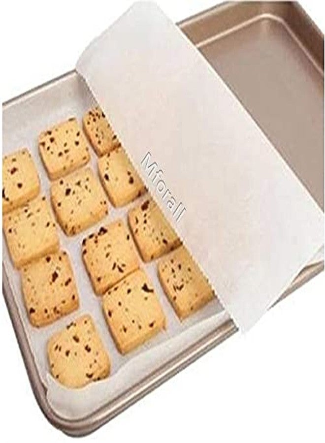 Mforall Multipurpose Non Stick Parchment Paper, Baking Paper for Oven, (20 * 30 Inch Sheet 10 Pcs) - Image 2